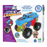 TECHNO GEARS - NIGHT CRAWLER - 60pcs (Special Order)