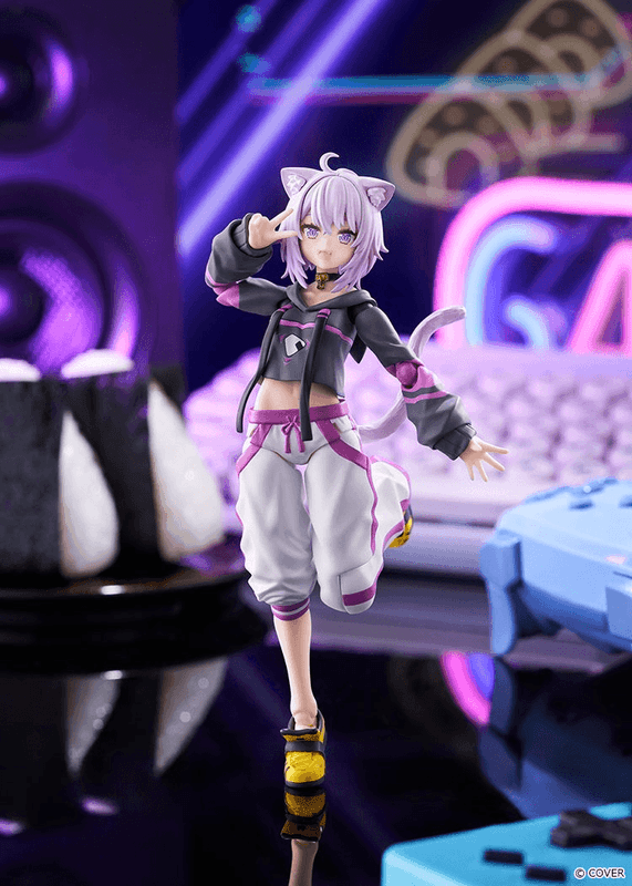 figma Nekomata Okayu (Pre-Order)