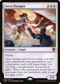 Serra Paragon [Dominaria United]