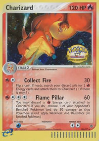 Charizard (100/97) (Championnat national 2004) [Cartes de ligue et de championnat] 