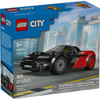 LEGO 60486 - CITY - EV Supercar - 109pcs - S26 (Special Order)