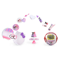 MINIVERSE - MAKE IT MINI - SANRIO SERIES 2 ASST IN PDQ — LOT × 15 (Special Order)