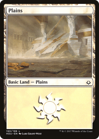 Plains (190) [Hour of Devastation]