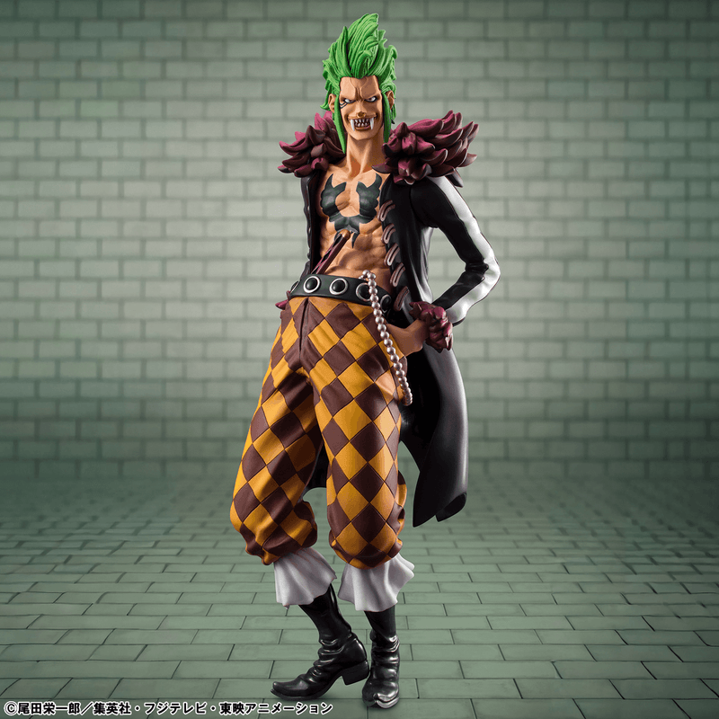 Portrait.Of.Pirates ONE PIECE“LIMITED EDITION”Bartolomeo the Cannibal（Limited Repeat） (Pre-Order)