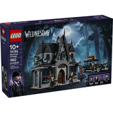 LEGO 76786 - WEDNESDAY -  Morticia's Cottage - 1002pcs - F25 (Special Order)