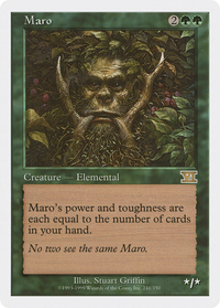 Maro [Classic Sixth Edition]