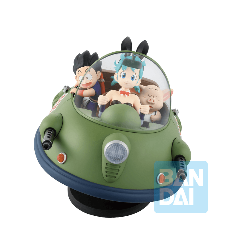Son Goku & Bulma & Oolong (Fantastic Adventure 3) (Pre-Order)