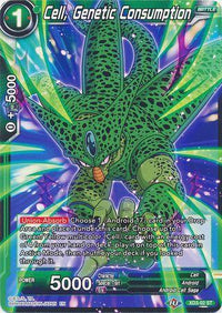 Cell, Genetic Consumption (XD3-02) [The Ultimate Life Form] - POKÉ JEUX