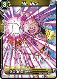 Mr. Buu (BT8-079_PR) [Malicious Machinations Prerelease Promos] - POKÉ JEUX