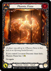 Phoenix Flame [UPR101] (Uprising) - POKÉ JEUX