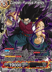 Cumber, Furious Frenzy (Silver Foil) (BT20-131) [Power Absorbed] - POKÉ JEUX