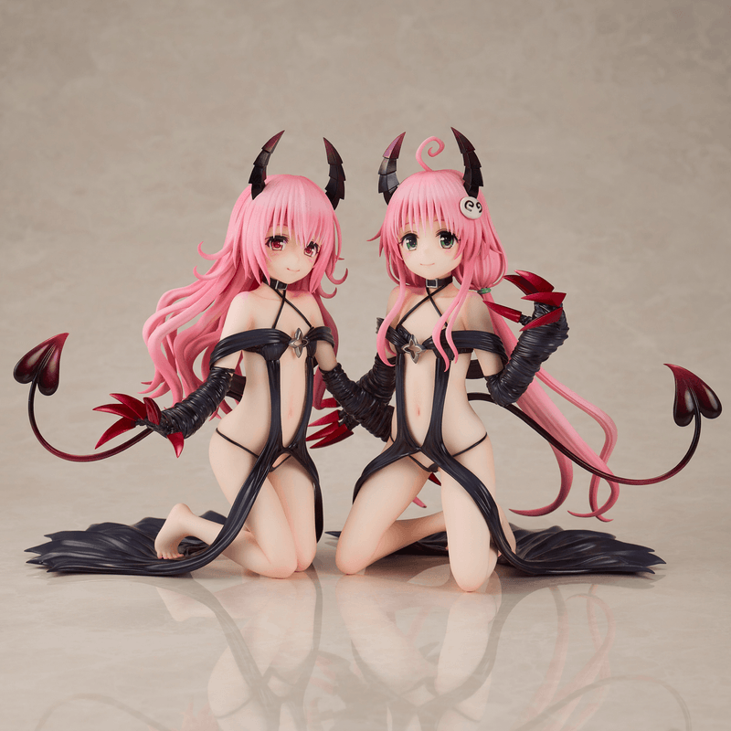 To Love-Ru Darkness Series: Lala & Momo ~Les filles!~ (Pre-Order)