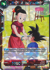 Chi-Chi, Motherly Majesty (BT8-011) [Malicious Machinations] - POKÉ JEUX