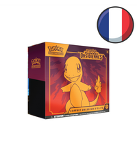 (FRENCH) Coffret Dresseur d'élite ETB Flammes Obsidiennes - EV03 (FRENCH)