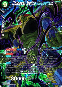 Colossal Malice Hirudegarn (BT4-036) [Colossal Warfare] - POKÉ JEUX