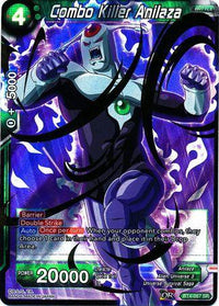 Combo Killer Anilaza (BT4-067) [Colossal Warfare] - POKÉ JEUX