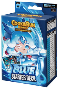 CookieRun Braverse Trading Card Game: Starter Deck