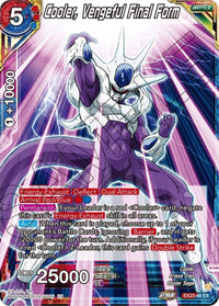 Cooler, Vengeful Final Form (EX23-48) [Premium Anniversary Box 2023] - POKÉ JEUX