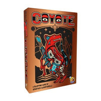 Coyote (EN) (Special Order)