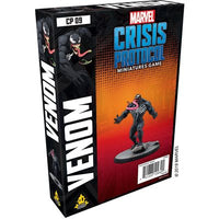 Marvel: Crisis Protocol: Venom - Character Pack (EN) (Special Order)