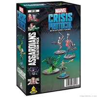 Marvel: Crisis Protocol: Asgardians - Affiliation Pack (EN) (Special Order)
