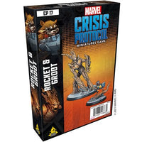 Marvel: Crisis Protocol: Rocket & Groot - Character Pack (EN) (Special Order)