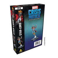 Marvel: Crisis Protocol: Starlord - Character Pack (EN) (Special Order)