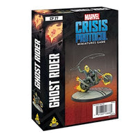 Marvel: Crisis Protocol: Ghost Rider - Character Pack (EN) (Special Order)