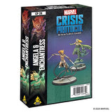 Marvel: Crisis Protocol: Angela & Enchantress - Character Pack (EN) (Special Order)