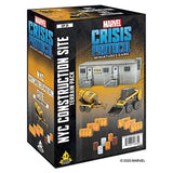 Marvel: Crisis Protocol: NYC Construction Site - Terrain Pack (EN) (Special Order)