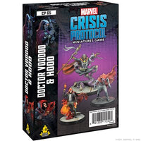 Marvel: Crisis Protocol: Doctor Voodoo & Hood - Character Pack (EN) (Special Order)