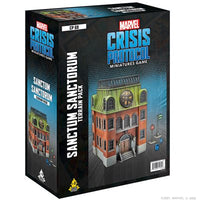 Marvel: Crisis Protocol: Sanctum Sanctorum - Terrain Pack (EN) (Special Order)