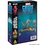 Marvel: Crisis Protocol: Spider-Man vs Doctor Octopus - Rival Panels (EN) (Special Order)
