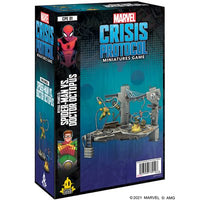 Marvel: Crisis Protocol: Spider-Man vs Doctor Octopus - Rival Panels (EN) (Special Order)