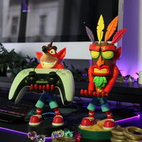 Cable Guy - Crash Bandicoot Controller Holder