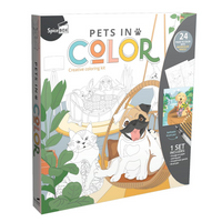 SKETCH PLUS - PETS in COLOR (Special Order)