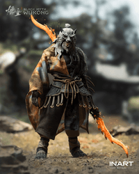 INART Action – Black Myth: Wukong – Guangzhi 1/12 Action Figure (Pre-Order)