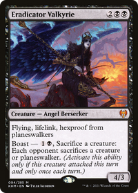Eradicator Valkyrie [Kaldheim]