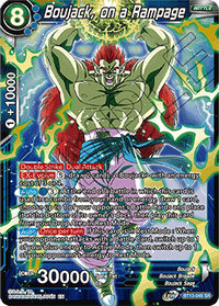 Boujack, on a Rampage (BT13-046) [Supreme Rivalry] - POKÉ JEUX