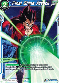 Final Shine Attack (BT11-060) [Vermilion Bloodline 2nd Edition] - POKÉ JEUX