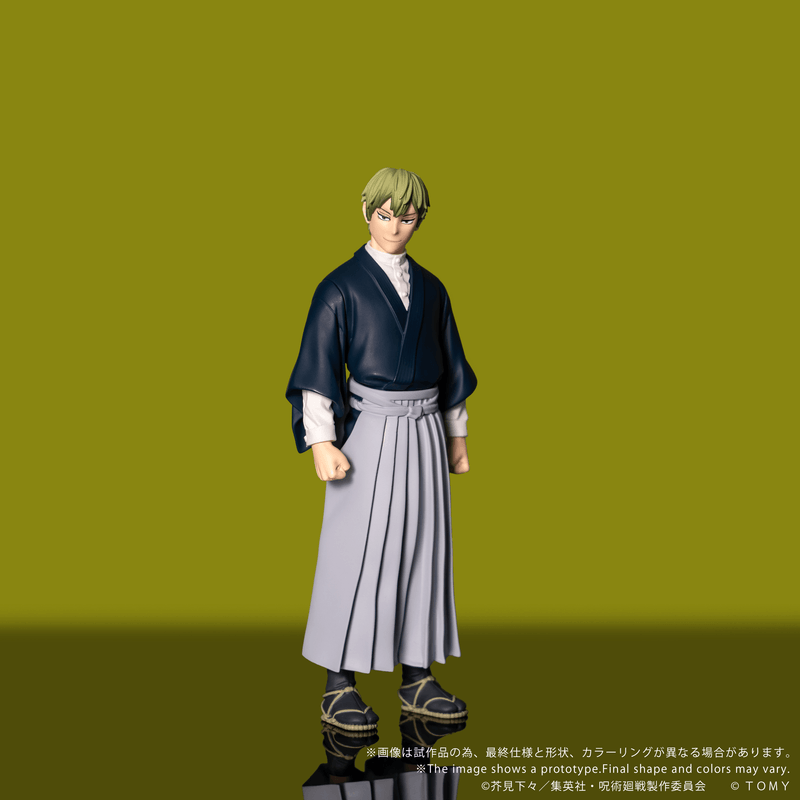CK-J05 COLLEKAZARO Jujutsu Kaisen Naoya Zen'in (Pre-Order)
