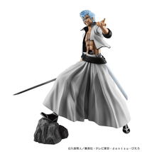 G.E.M. Series BLEACH Grimmjow Jaegerjaquez（Repeat） (Pre-Order)