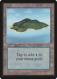 Island (292) [Beta Edition]