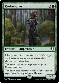 Realmwalker [Commander Masters]