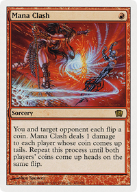 Mana Clash [Eighth Edition]