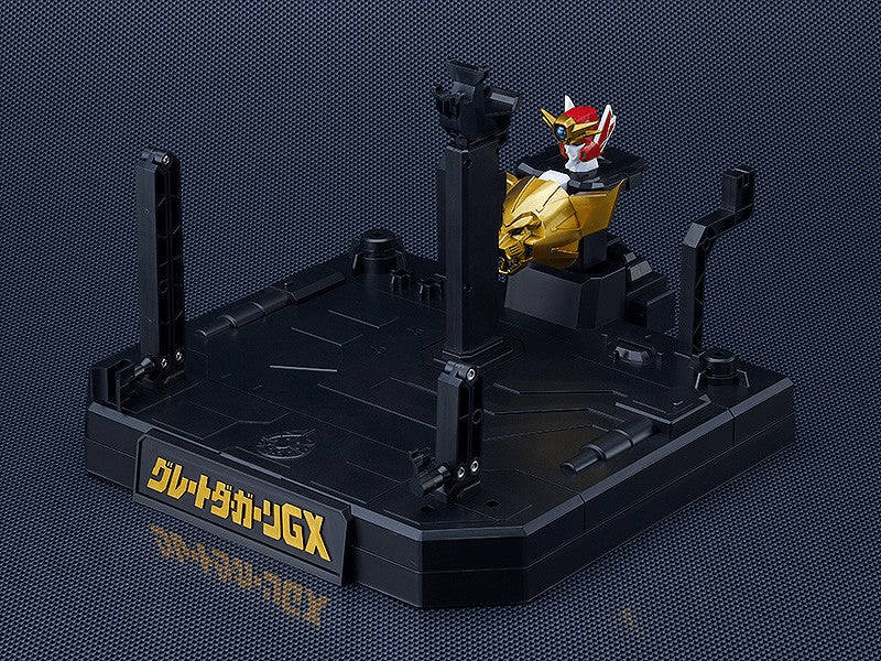 (Rerelease) THE GATTAI The Brave Fighter of Legend Display Set (Pre-Order)
