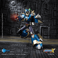 None Scale 6.1 Inch Mega Man X series X Ultimate Armor Version Action Figure (Pre-Order)