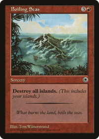 Boiling Seas [Portal]