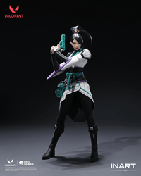 INART Action - VALORANT - Sage Action Figure (Pre-Order)