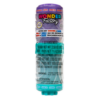 WONDER FACTORY - NEVER DRY DOUGH & SAND STARTER SET ASST IN PDQ — LOT × 15 (Special Order)